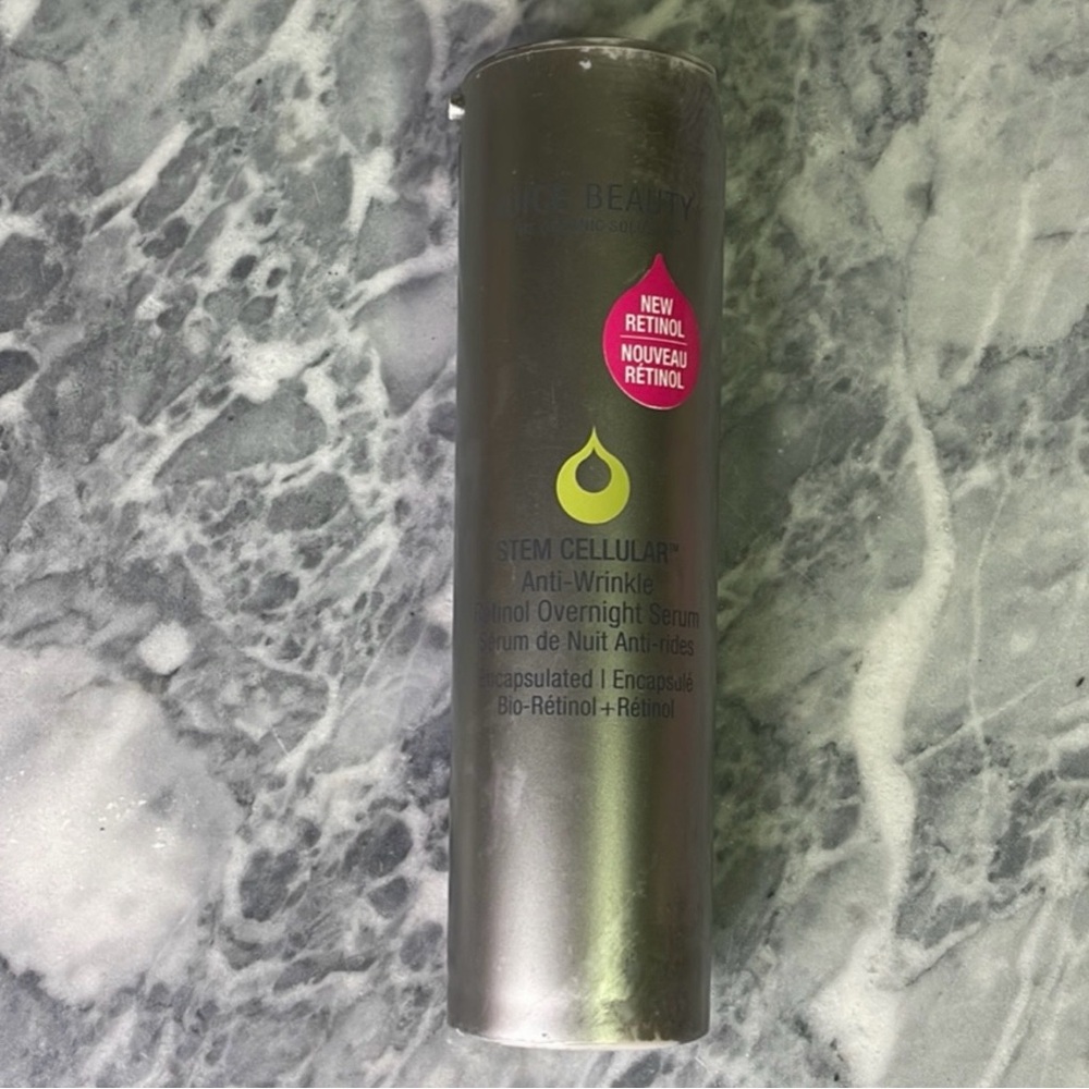 Juice Beauty Stem Cellular Anti-Wrinkle Overnight Serum